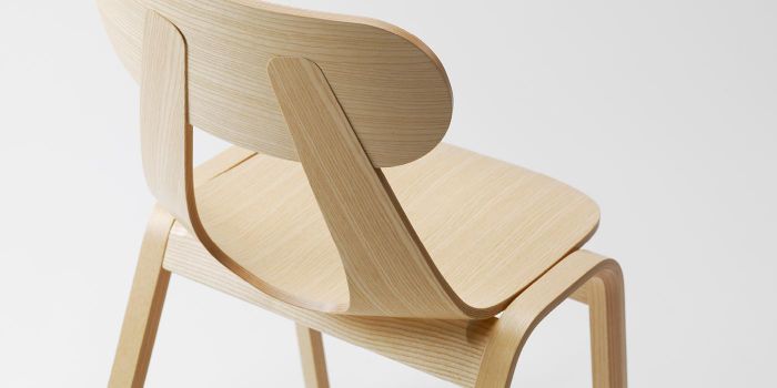 APA W - Stackable chair
